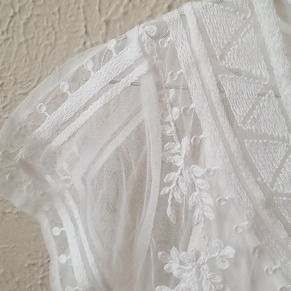 Embroided Shirt - Picture 8 of 8